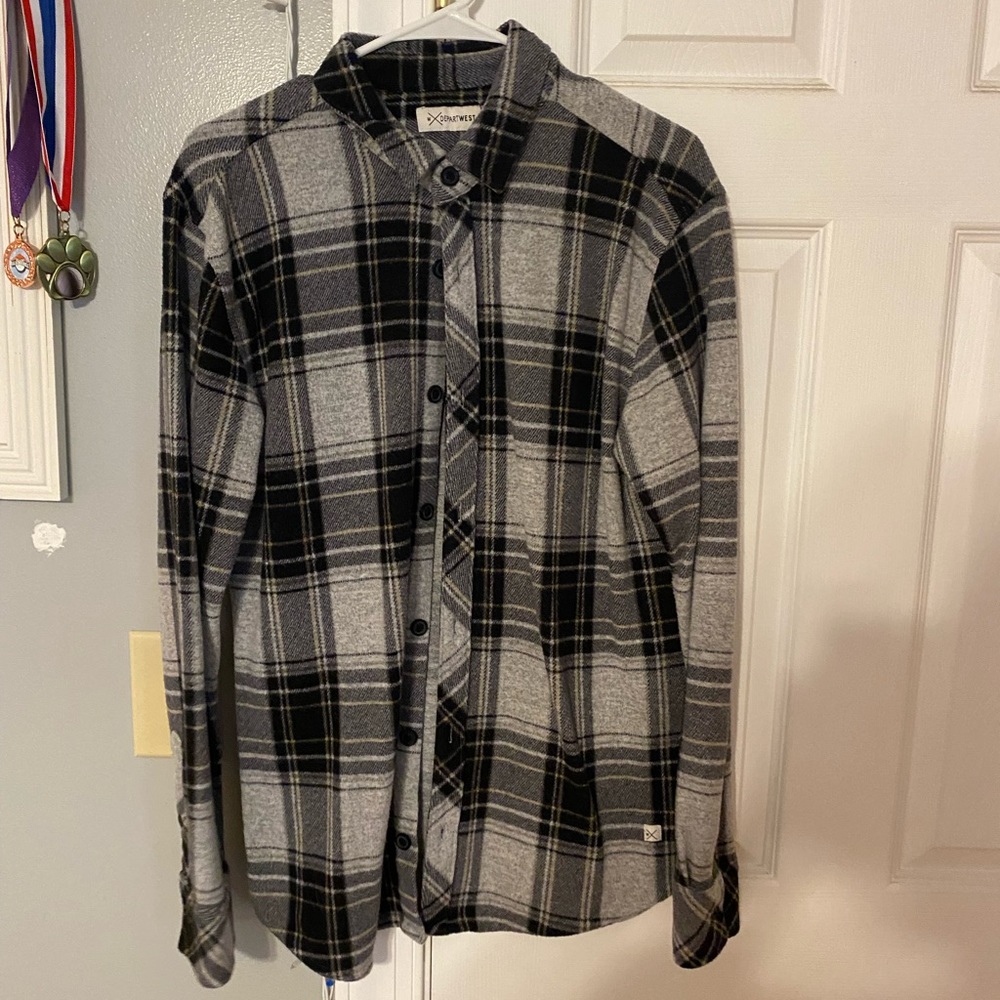 Super soft flannel